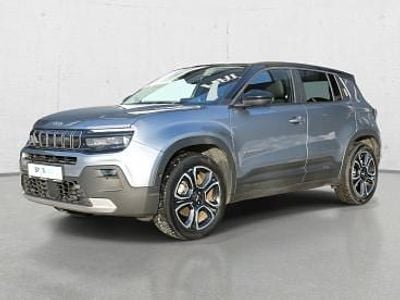 Szary Używany 2024 Jeep Avenger Summit SUV | 99 900 zł