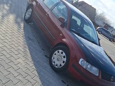 używany VW Passat 