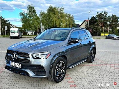 Używany Mercedes GLE350 AMG 2020