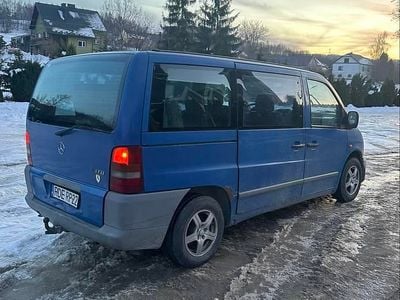 Używany 1990 Mercedes Vito Van | 6300 zł