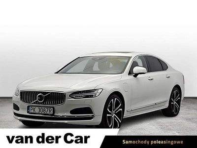 Używany Volvo S90 303 KM (222 kW) 2021 Biały Sedan/Limuzyna