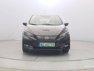 Używany Nissan Leaf 110 kW (150 KM) 2023 Czarny Hatchback