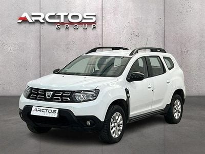 Biały Używany 2022 Dacia Duster Comfort SUV | 57 900 zł (Dość drogi)