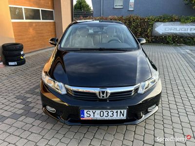 używany Honda Civic 1,8 141KM Klimatronik Serwis Krajowy IX (2011-)