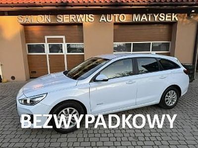używany Hyundai i30 1,4 100KM Klima Navi Kamera Koła lato+zima