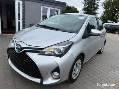 Toyota Yaris Hybrid