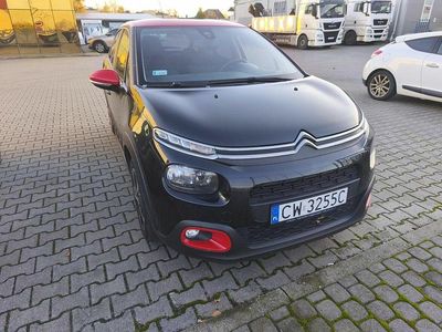 używany Citroën C3 2018