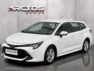 Używany Toyota Corolla Comfort 122 KM (89 kW) 2022 Biały Kombi