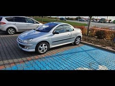 Peugeot 206 CC