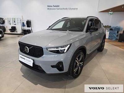 używany Volvo XC40 XC40 B4 Plus Dark aut