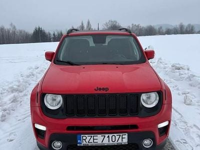 Używany 2019 Jeep Renegade SUV | 67 700 zł (Uczciwa cena)