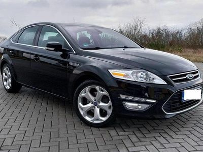 używany Ford Mondeo 