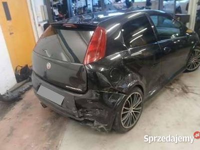 Używany Abarth Grande Punto 2009 Hatchback