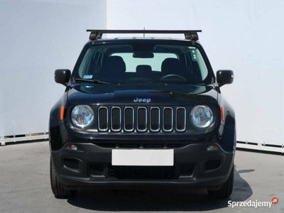 używany Jeep Renegade I , Salon Polska, 1. Właściciel, Klima