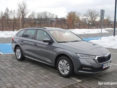 Używany 2023 Skoda Octavia Kombi | 89 600 zł