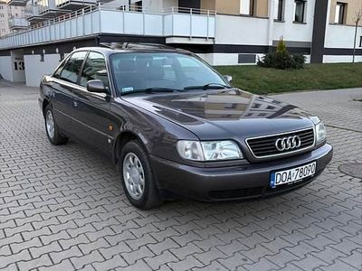 używany Audi A6 2.8 ACK 193 ps Mega stan