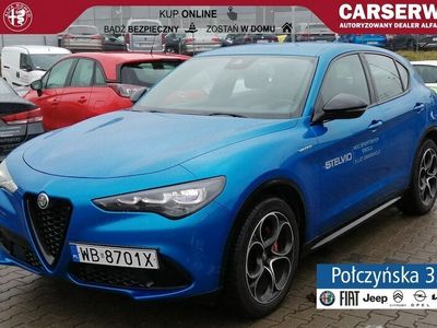 używany Alfa Romeo Alfa 6 Stelvio 2dm 280KM 2023r.000km