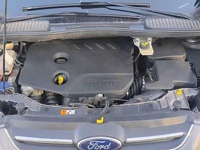 Grafitowy Używany 2012 Ford C-MAX Minivan | 21 000 zł (Uczciwa cena)