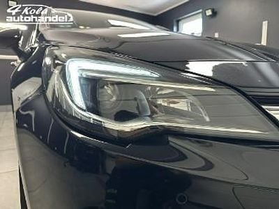 Czarny Używany 2016 Opel Astra Kombi | 39 999 zł (Dość drogi)