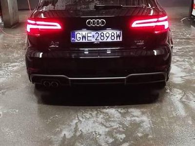 Używany Audi A3 S-Line 2016