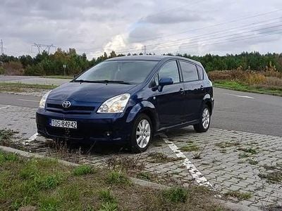 Toyota Corolla Verso