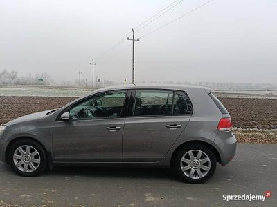 Używany 2009 VW Golf VI | 21 000 zł (Uczciwa cena)