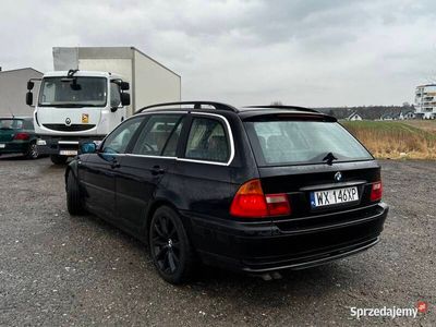 używany BMW 330 E46 D Touring Polift 2002 M57 3.0D 330