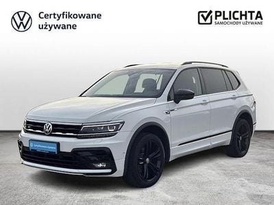 Używany 2021 VW Tiguan Allspace SUV | 119 900 zł