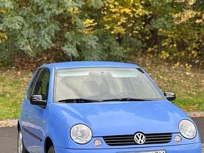 VW Lupo