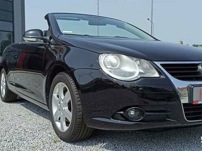 używany VW Eos Cabrio !!! Szyberdach !!! Super stan !!!