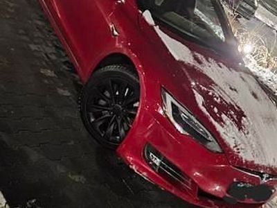 Używany Tesla Model S 2018 Hatchback