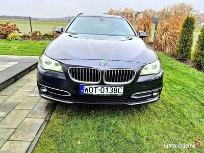Używany BMW 520 Luxury Line 184 KM (135 kW) 2013