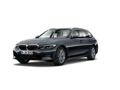 używany BMW 318 i Touring