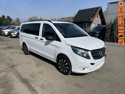 używany Mercedes Vito 2dm 163KM 2022r. 64 800km