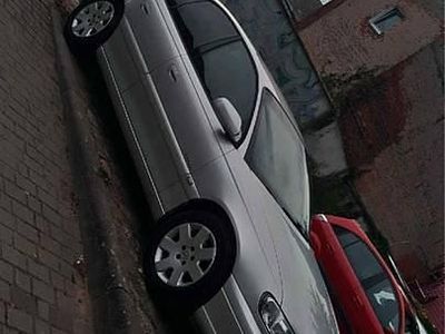 Srebrny Używany 2001 Opel Omega Sedan/Limuzyna | 8500 zł