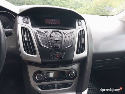 Używany Ford Focus 2011