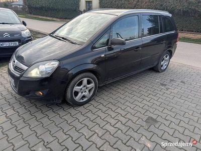 Używany Opel Zafira 140 KM (102 kW) 2009 Minivan
