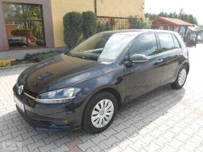 Czarny Używany 2019 VW Golf VII Hatchback | 66 000 zł (Drogi)