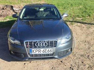 Używany Audi A4 2011 Szary Sedan/Limuzyna