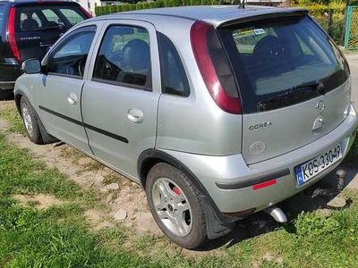 Używany 2006 Opel Corsa | 3000 zł (Dość drogi)