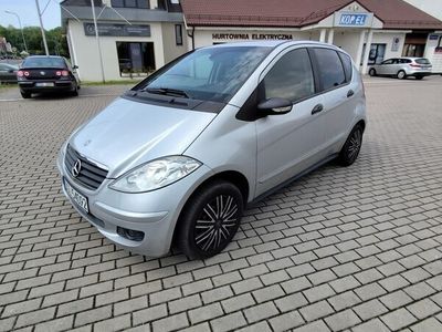 Mercedes A150