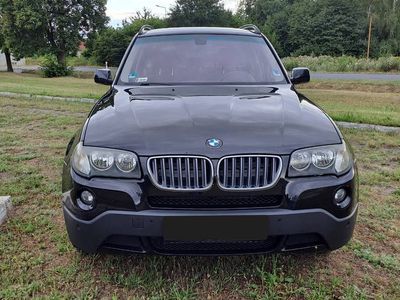 używany BMW X3 