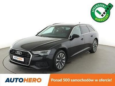 używany Audi A6 2dm 245KM 2019r. 82 687km