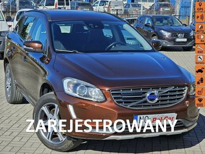 używany Volvo XC60 2dm 181KM 2014r. 226 000km