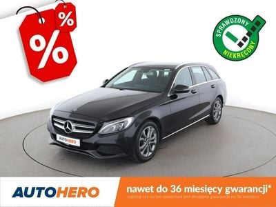 Mercedes C180