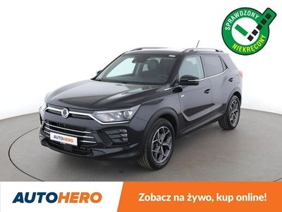 Ssangyong Korando
