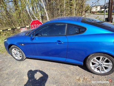 używany Hyundai Coupé coupe