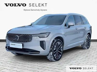 Srebrny Używany 2025 Volvo XC90 SUV | 279 900 zł
