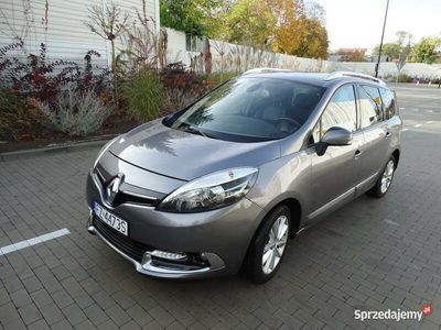 używany Renault Grand Scénic III