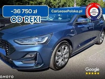 Inny kolor Nowe 2025 Ford Focus Kombi | 110 250 zł